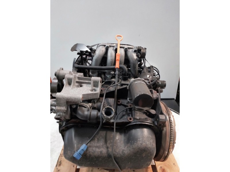 Recambio de motor completo para volkswagen golf iii berlina (1h1) 1.6 referencia OEM IAM AFT 200327  Recambio de motor completo para volkswagen golf iii berlina (1h1) 1.6 referencia OEM IAM AFT 200327