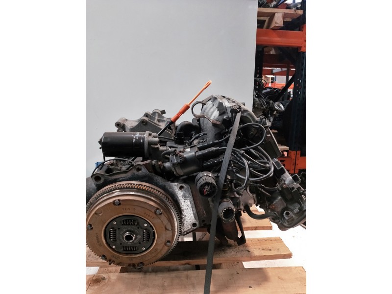Recambio de motor completo para volkswagen golf iii berlina (1h1) 1.6 referencia OEM IAM AFT 200327  Recambio de motor completo para volkswagen golf iii berlina (1h1) 1.6 referencia OEM IAM AFT 200327