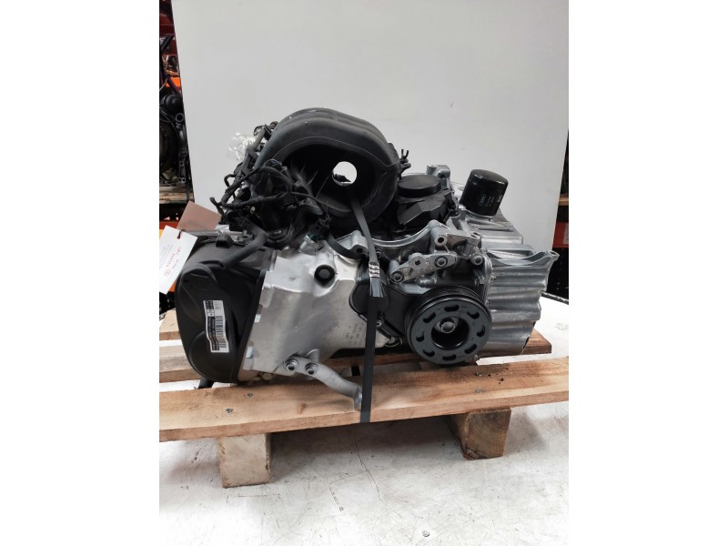 Recambio de motor completo para volkswagen polo (6c1) 1.0 referencia OEM IAM CHY 433390 