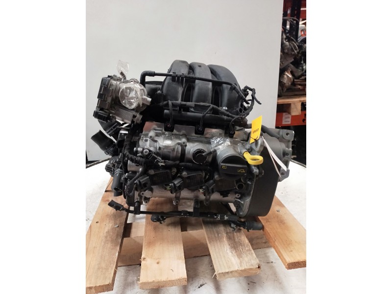 Recambio de motor completo para volkswagen polo (6c1) 1.0 referencia OEM IAM CHY 433390 
