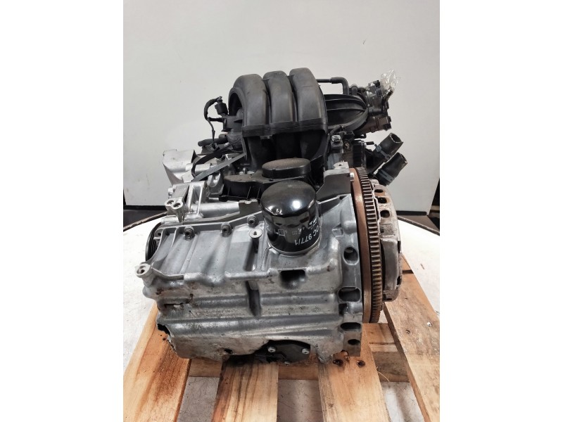 Recambio de motor completo para volkswagen polo (6c1) 1.0 referencia OEM IAM CHY 433390 