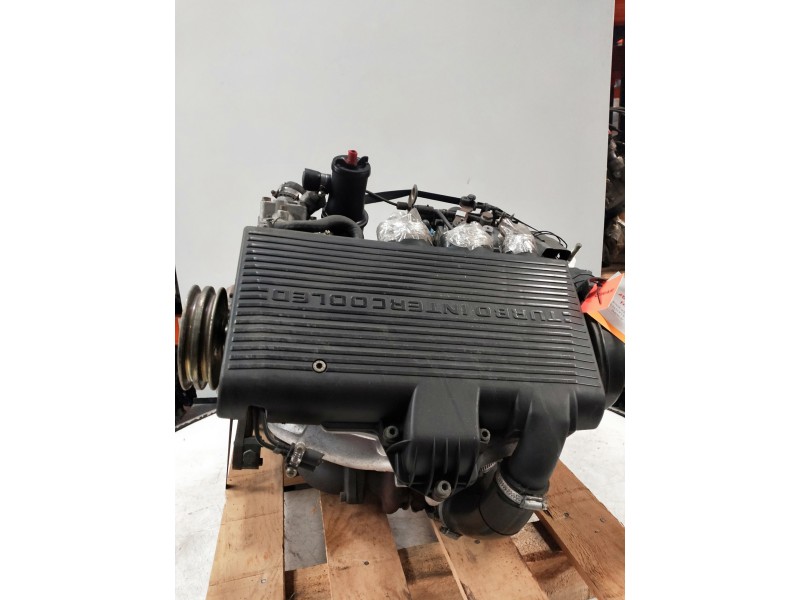 Recambio de motor completo para mg rover serie 200 (xw) 1.8 diesel referencia OEM IAM A8A 10CU2L 4007663