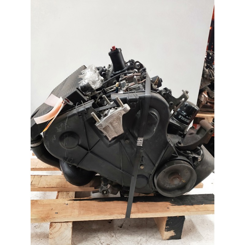 Recambio de motor completo para mg rover serie 200 (xw) 1.8 diesel referencia OEM IAM A8A 10CU2L 4007663