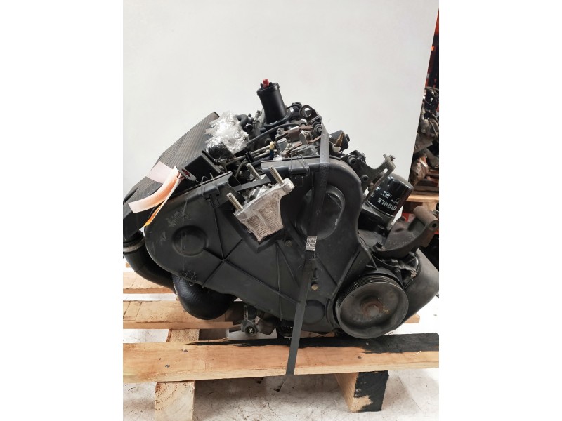 Recambio de motor completo para mg rover serie 200 (xw) 1.8 diesel referencia OEM IAM A8A 10CU2L 4007663