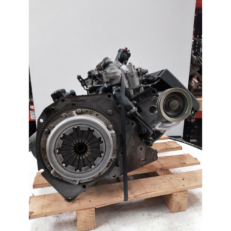 Recambio de motor completo para mg rover serie 200 (xw) 1.8 diesel referencia OEM IAM A8A 10CU2L 4007663