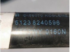 Recambio de amortiguadores capo para bmw serie 7 (e65/e66) 745i referencia OEM IAM 51238240596   2