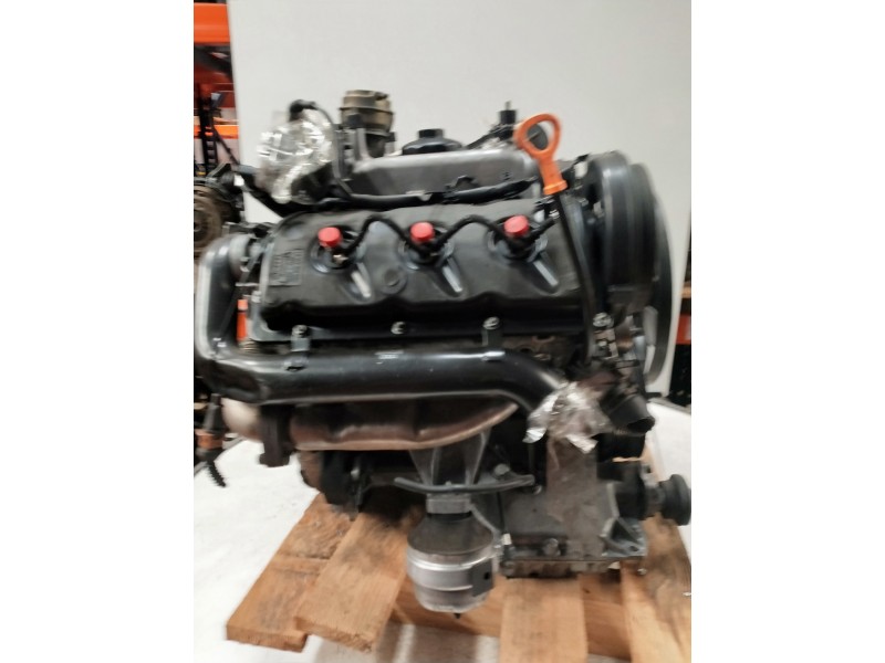 Recambio de motor completo para audi a4 berlina (b5) 2.5 tdi referencia OEM IAM AFB 080638 