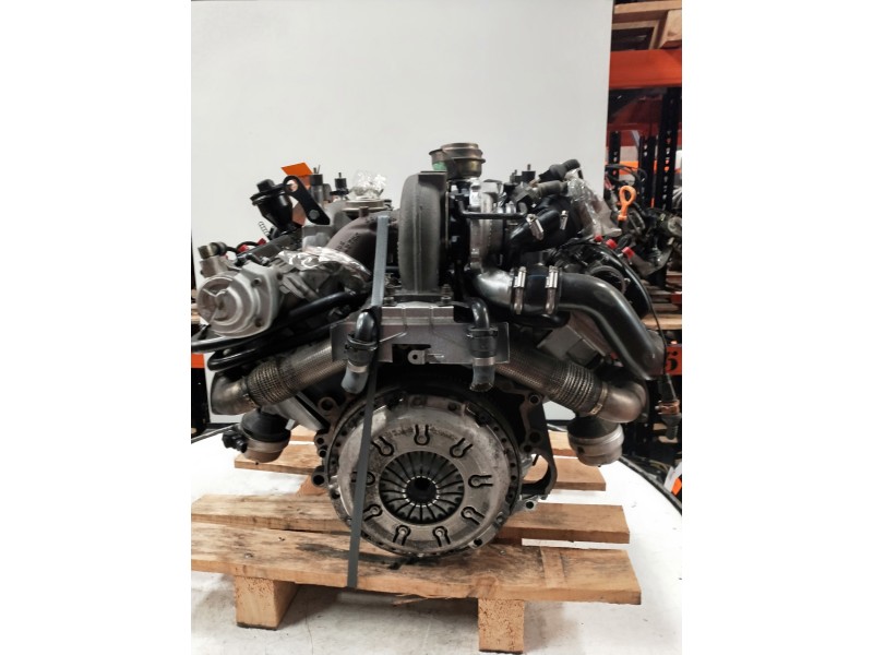 Recambio de motor completo para audi a4 berlina (b5) 2.5 tdi referencia OEM IAM AFB 080638 