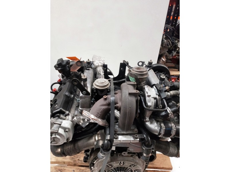 Recambio de motor completo para audi a4 berlina (b5) 2.5 tdi referencia OEM IAM AFB 080638 