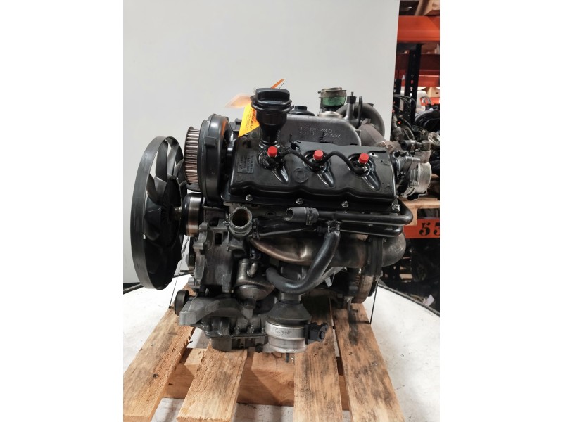 Recambio de motor completo para audi a4 berlina (b5) 2.5 tdi referencia OEM IAM AFB 080638 