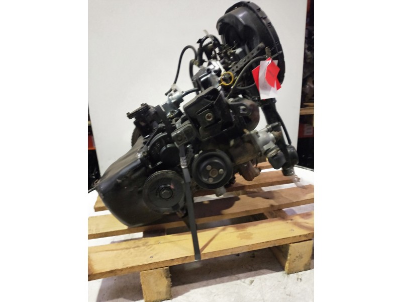 Recambio de motor completo para ford fiesta berl./express 1.0 referencia OEM IAM TKB EY47752 