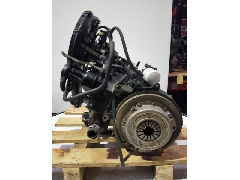 Recambio de motor completo para ford fiesta berl./express 1.0 referencia OEM IAM TKB EY47752 