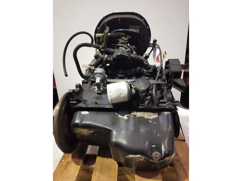 Recambio de motor completo para ford fiesta berl./express 1.0 referencia OEM IAM TKB EY47752 