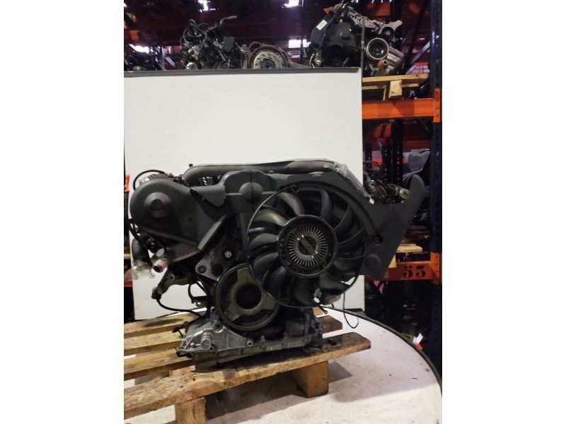 Recambio de motor completo para audi a6 berlina (4b2) 2.5 tdi referencia OEM IAM AYM 002533 