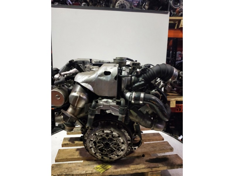 Recambio de motor completo para audi a6 berlina (4b2) 2.5 tdi referencia OEM IAM AYM 002533 