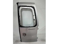 Recambio de puerta trasera derecha para volkswagen caddy ka/kb (2k) life referencia OEM IAM   ACRISTALADA