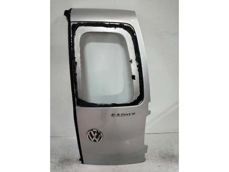 Recambio de puerta trasera derecha para volkswagen caddy ka/kb (2k) life referencia OEM IAM   ACRISTALADA