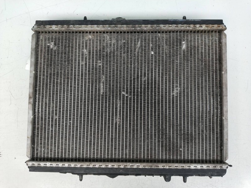 Recambio de radiador agua para citroen c5 berlina 1.8 cat (6fz / ew7j4) referencia OEM IAM 963617058003  