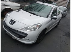 peugeot 206+ del año 2009