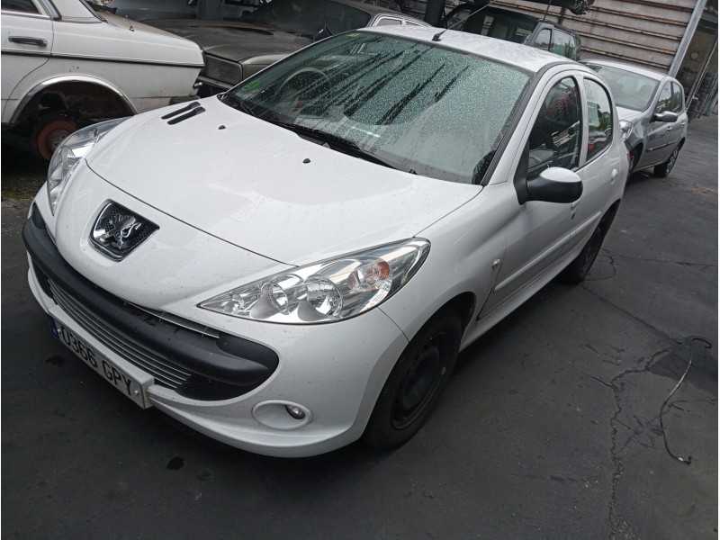 peugeot 206+ del año 2009