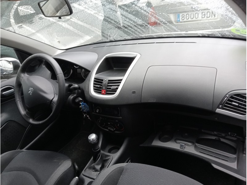 peugeot 206+ del año 2009