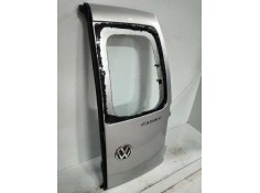 Recambio de puerta trasera derecha para volkswagen caddy ka/kb (2k) life referencia OEM IAM   ACRISTALADA 2