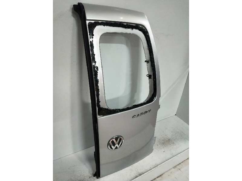 Recambio de puerta trasera derecha para volkswagen caddy ka/kb (2k) life referencia OEM IAM   ACRISTALADA
