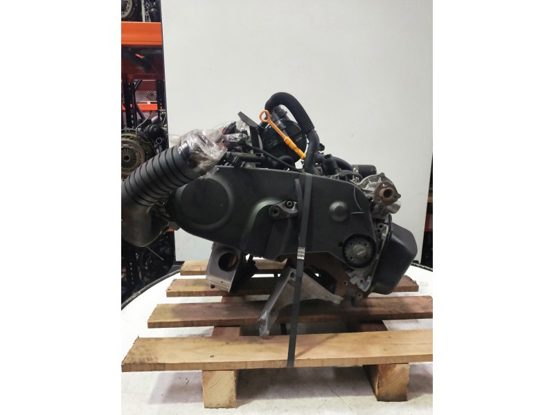 Recambio de motor completo para volkswagen golf iii cabrio (1e7) 2.0 referencia OEM IAM AWG 014088 