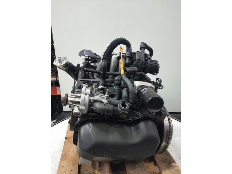 Recambio de motor completo para volkswagen golf iii cabrio (1e7) 2.0 referencia OEM IAM AWG 014088 