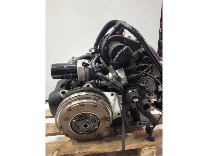 Recambio de motor completo para volkswagen golf iii cabrio (1e7) 2.0 referencia OEM IAM AWG 014088 