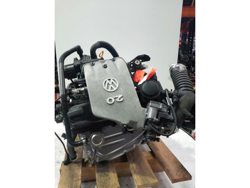 Recambio de motor completo para volkswagen golf iii cabrio (1e7) 2.0 referencia OEM IAM AWG 014088 