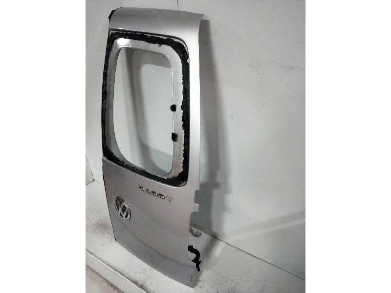 Recambio de puerta trasera derecha para volkswagen caddy ka/kb (2k) life referencia OEM IAM   ACRISTALADA
