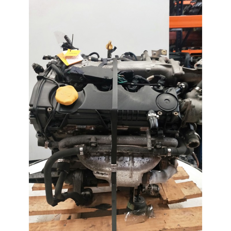 Recambio de motor completo para fiat multipla nuevo (186) 1.9 jtd dynamic referencia OEM IAM 186A8000 4217277 