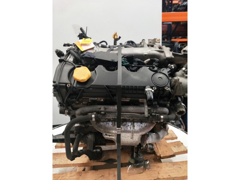 Recambio de motor completo para fiat multipla nuevo (186) 1.9 jtd dynamic referencia OEM IAM 186A8000 4217277 
