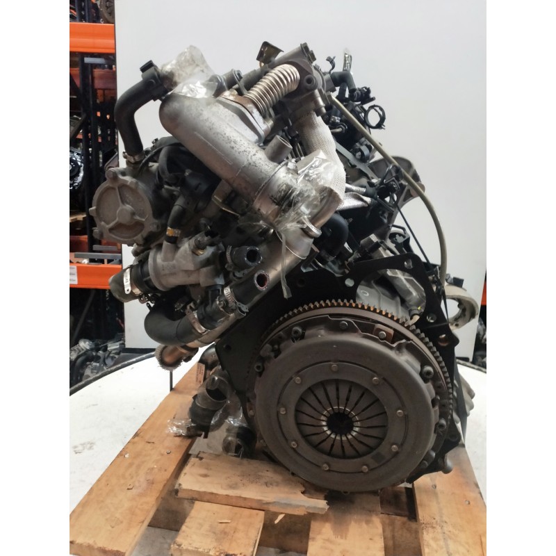 Recambio de motor completo para fiat multipla nuevo (186) 1.9 jtd dynamic referencia OEM IAM 186A8000 4217277 