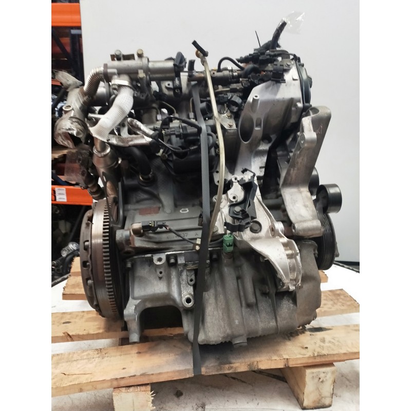 Recambio de motor completo para fiat multipla nuevo (186) 1.9 jtd dynamic referencia OEM IAM 186A8000 4217277 
