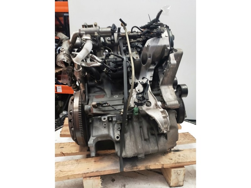 Recambio de motor completo para fiat multipla nuevo (186) 1.9 jtd dynamic referencia OEM IAM 186A8000 4217277 