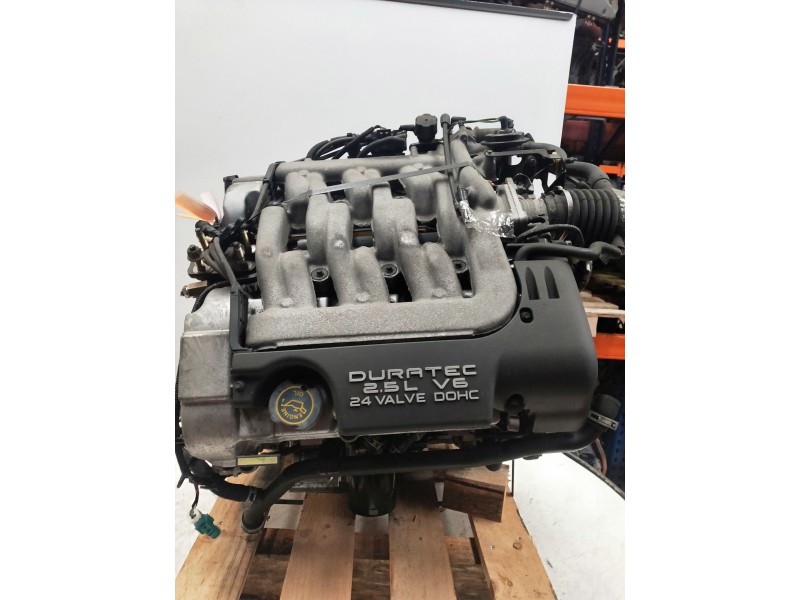 Recambio de motor completo para ford mondeo berlina (gd) ambiente referencia OEM IAM SEB XJ21258 