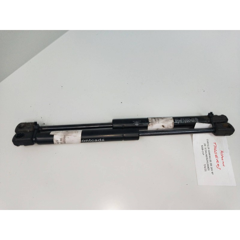 Recambio de amortiguadores maletero / porton para chrysler sebring berlina (jr41) 2.0 le referencia OEM IAM   
