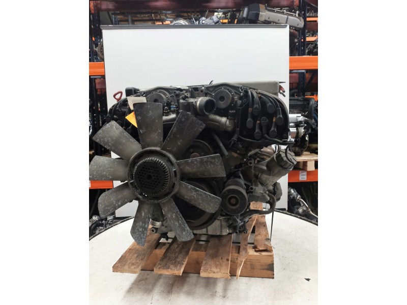 Recambio de motor completo para mercedes clase s (w140) berlina 6.0 v12 48v cat referencia OEM IAM 120980 12021195 