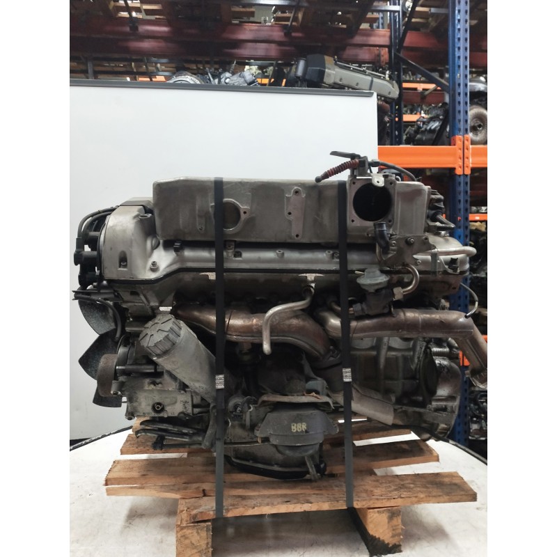 Recambio de motor completo para mercedes clase s (w140) berlina 6.0 v12 48v cat referencia OEM IAM 120980 12021195 
