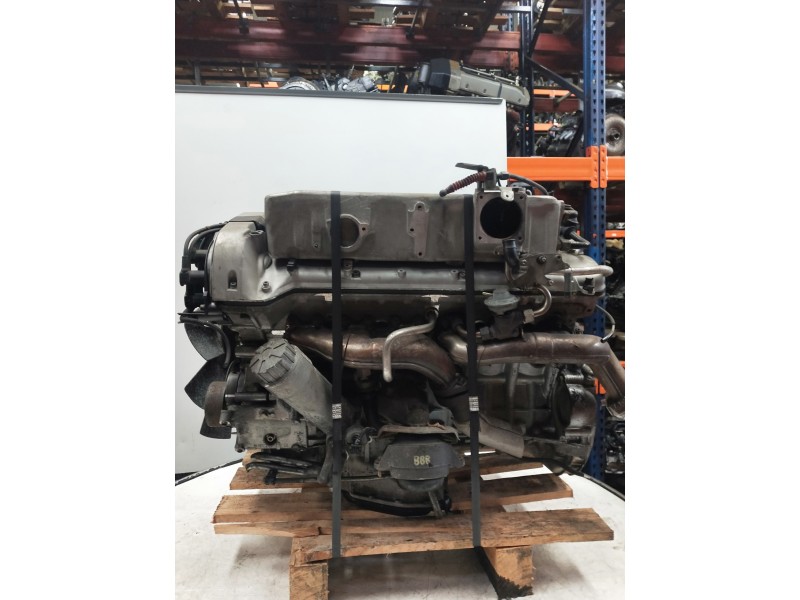 Recambio de motor completo para mercedes clase s (w140) berlina 6.0 v12 48v cat referencia OEM IAM 120980 12021195 
