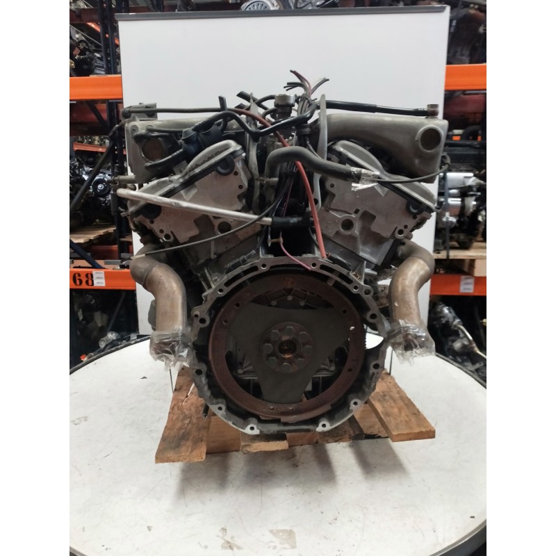 Recambio de motor completo para mercedes clase s (w140) berlina 6.0 v12 48v cat referencia OEM IAM 120980 12021195 