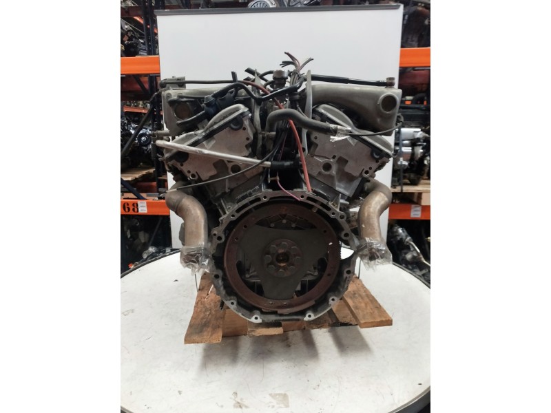 Recambio de motor completo para mercedes clase s (w140) berlina 6.0 v12 48v cat referencia OEM IAM 120980 12021195 