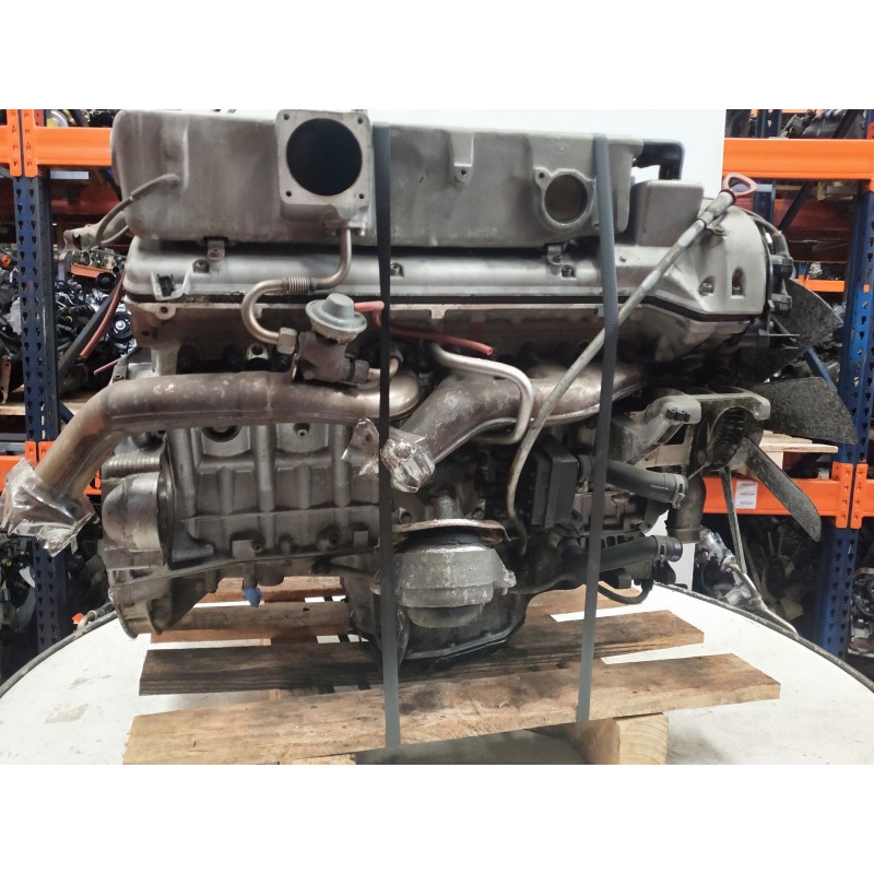 Recambio de motor completo para mercedes clase s (w140) berlina 6.0 v12 48v cat referencia OEM IAM 120980 12021195 