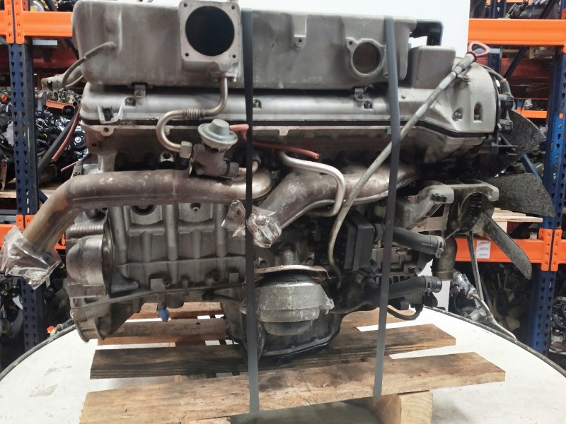 Recambio de motor completo para mercedes clase s (w140) berlina 6.0 v12 48v cat referencia OEM IAM 120980 12021195 