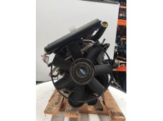 Recambio de motor completo para opel omega b 2.5 turbodiesel (x 25 td / u 25 td / l93) referencia OEM IAM X25DT 20459274 