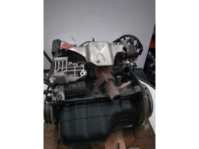 Recambio de motor completo para fiat brava (182) 16v 80 sx referencia OEM IAM 182B2000 0210421 