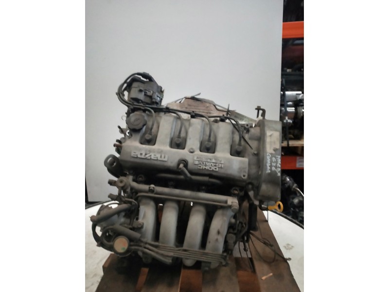 Recambio de motor completo para mazda 626 berlina/coupe (gc) gt berlina referencia OEM IAM FP 218061 