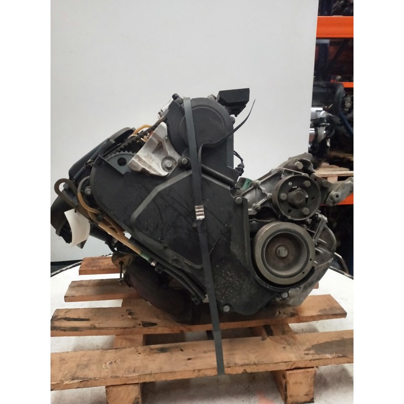 Recambio de motor completo para renault clio ii fase ii (b/cb0) 1.9 dti diesel referencia OEM IAM F9QA780 C009055 